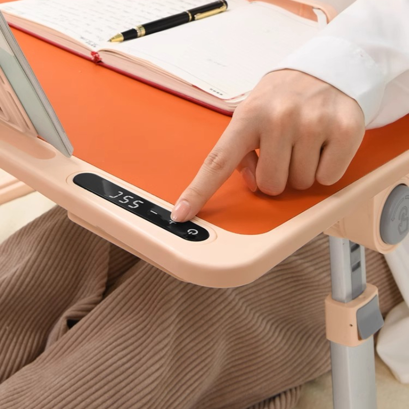 Adjustable Laptop Stand Riser  - Desk Setup L Shaped ulasan dan harga
