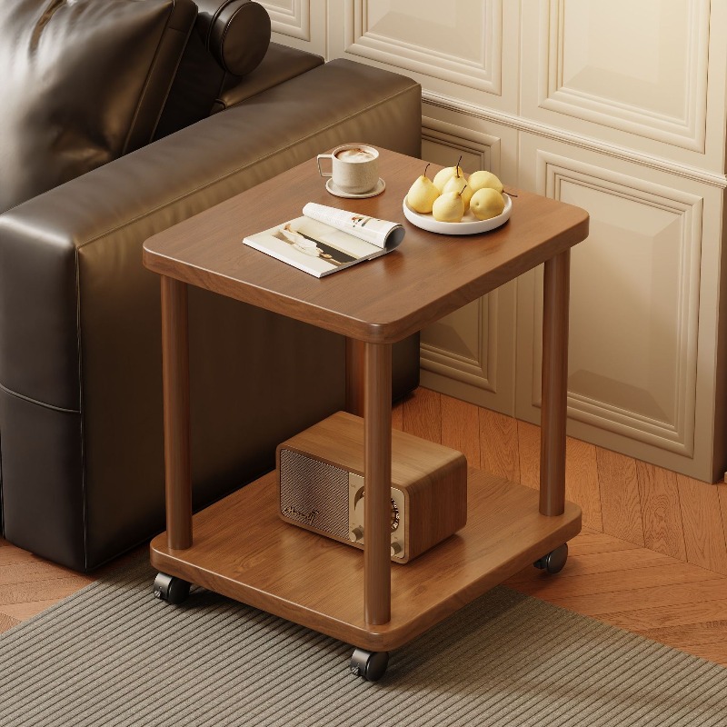 Small Table Household Removabl - Desk Setup Minimalist ulasan dan harga