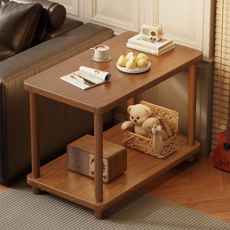 Small Table Household Removabl - Desk Setup Minimalist ulasan dan harga