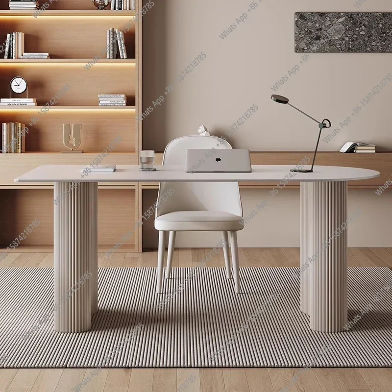 YX Bedroom Notebook Table Livi - Desk Setup L Shaped ulasan dan harga