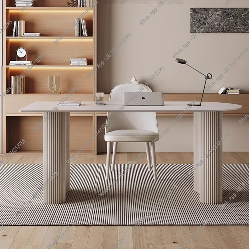 YX Bedroom Notebook Table Livi - Desk Setup L Shaped ulasan dan harga