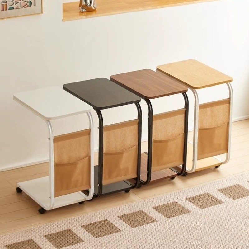 Movable Side Few Bedrooms Simp - Desk Setup Minimalist ulasan dan harga