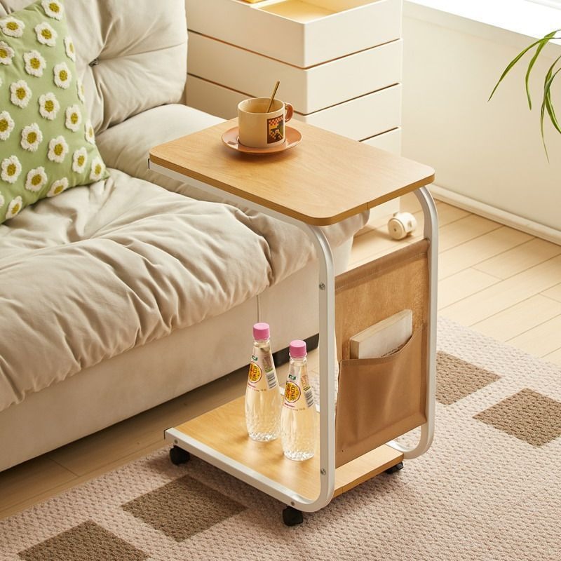 Movable Side Few Bedrooms Simp - Desk Setup Minimalist ulasan dan harga