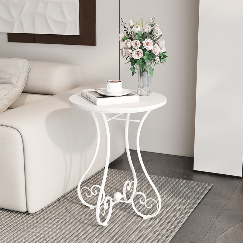 Minimalist Iron Side Table  Sm - Desk Setup Minimalist ulasan dan harga