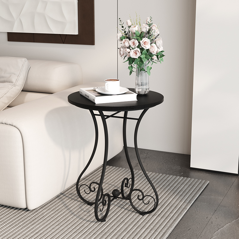Minimalist Iron Side Table  Sm - Desk Setup Minimalist ulasan dan harga